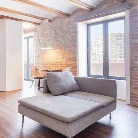 Increible Ubicacion Appartement Valencia